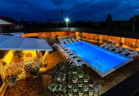 NOY Hotel Kropotkin Shosseynaya Hotels in Kropotkin