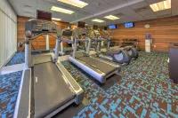 Fairfield Inn & Suites Chincoteague Island Waterfront - Gym