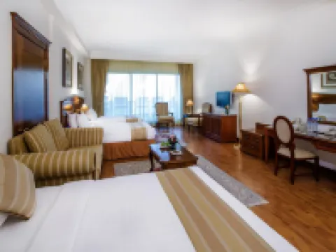 Grand Excelsior Hotel - Bur Dubai Hotels near ADCB Metro Station