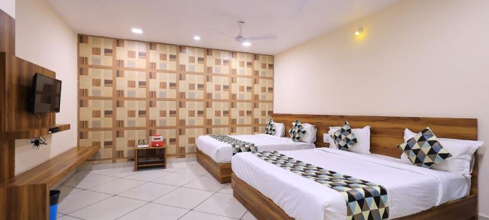Maruti Group of Hotels - Shri Naman Hotels in Nathdwara