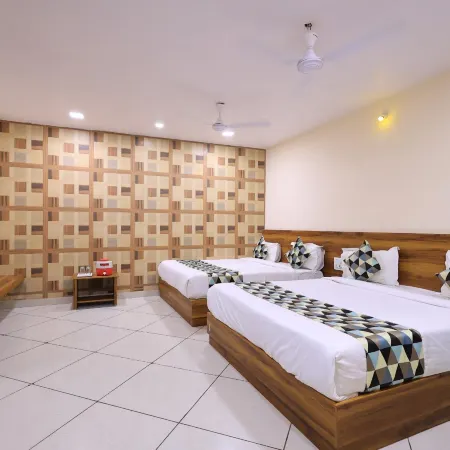 Maruti Group of Hotels - Shri Naman
