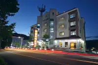 Ulsan Yeongnam Alps Sandia Oncheon Hotels near Ace Sauna