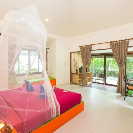 Da Kanda Villa Beach Resort