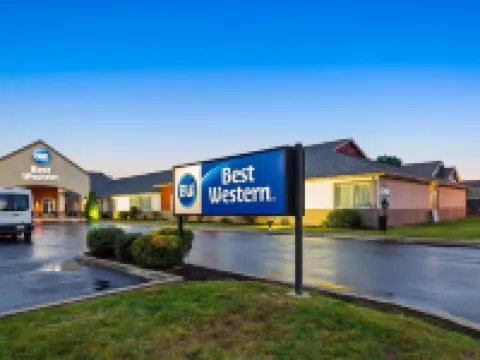 Best Western Chambersburg Hotels in Chambersburg