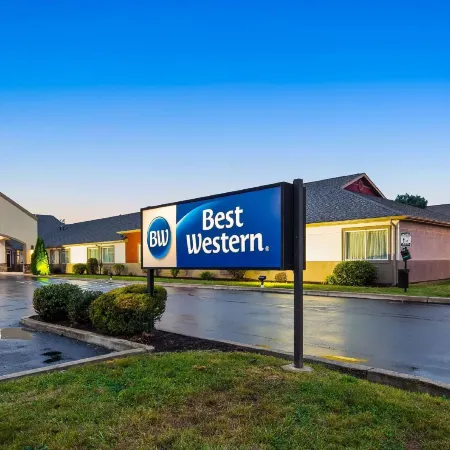 Best Western Chambersburg