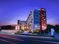 Aston Inn Mataram Отели рядом с достопримечательностью «STMIK Earth Gora»