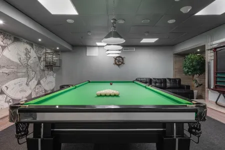 Marins Park Hotel Нижний Новгород (Маринс Парк)