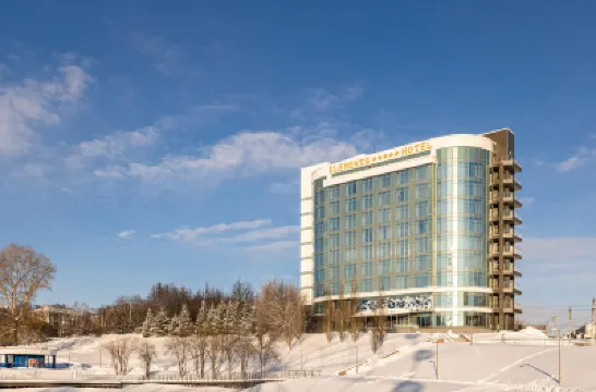 Elements Hotel Киров  (Элементс Киров Отель) Отели в г. 