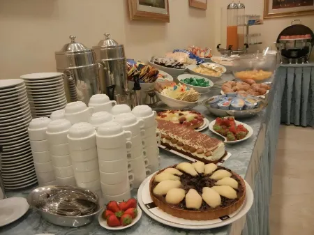 Delle Nazioni Milan Hotel