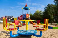 Valentina Hotel فنادق في Diveevo