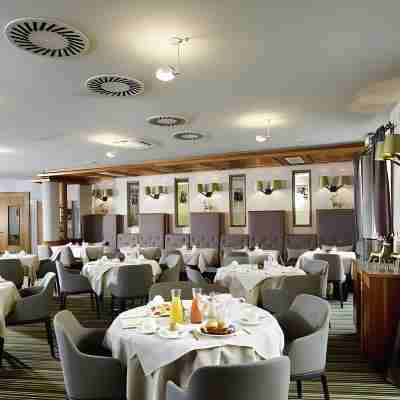 Hotel Innsbruck Dining/Meeting Rooms