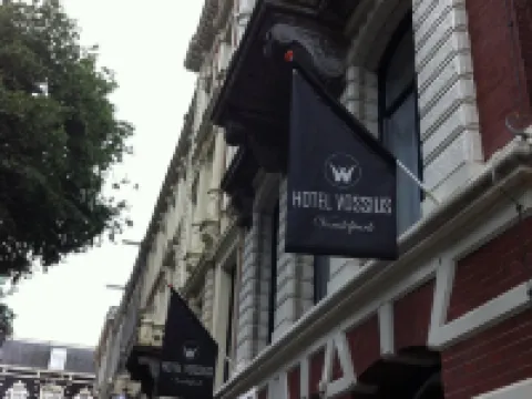 Hotel Vossius Vondelpark Hotels in Amsterdam