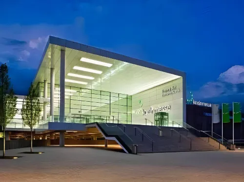 Smarty Cologne Dom Hotel - Boardinghouse - Kontaktloser Self Check-IN