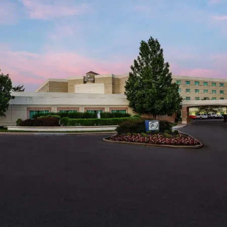 Hilton Cincinnati Airport