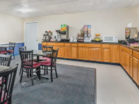 ハワード ジョンソン バイ ウィンダム バンゴール バンガーのホテル