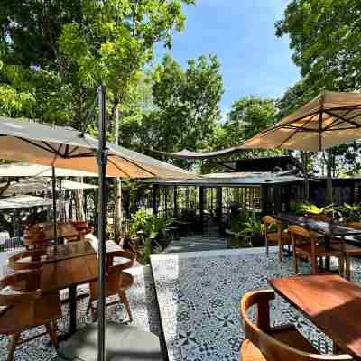 울트라 윈드 마운틴 리조트 Hotel Exterior