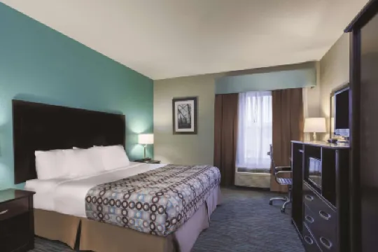 諾克斯維爾東拉昆塔温德姆套房酒店