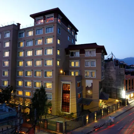 Hotel Shambala