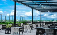 提米卡戴安娜地平線酒店 - 早餐