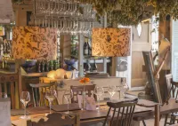 The Five Bells Inn - bar