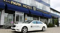 Park Hotel Stavropol فنادق في 