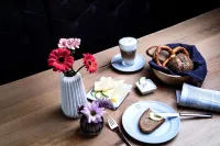 McDreams Hotel Ingolstadt - servizio colazione