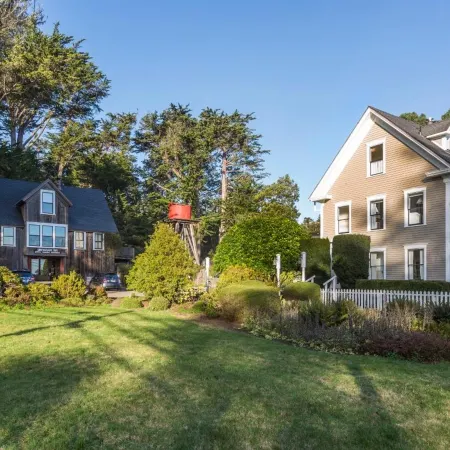 Scp Mendocino Inn and Farm