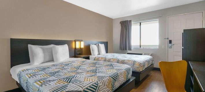 Motel 6 Merced, CA - North Hotels in Merced
