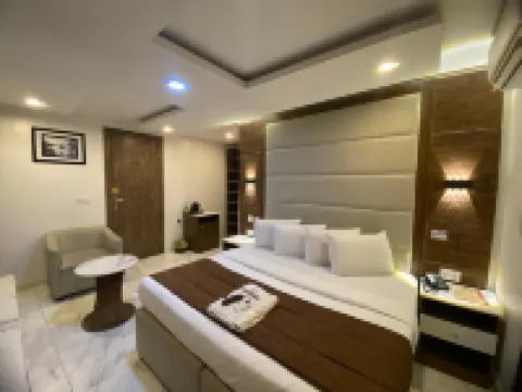 Presken Hotels Water Cooperation, Victoria Island Hotels near Landmark Serviced Office