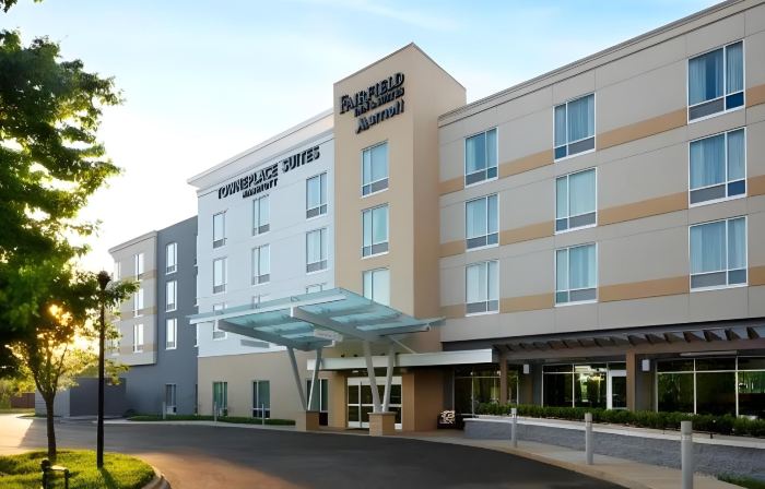 Fairfield Inn & Suites Shelbyville