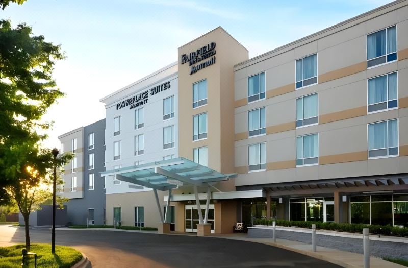 Fairfield Inn & Suites Shelbyville
