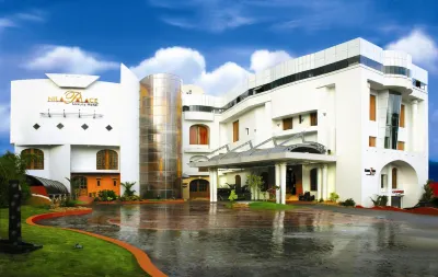 Nila Palace 콜람 레일웨이 스테이션 주변 호텔