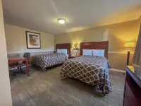 Alpine Inn & Suites Rockford - parking