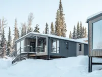 SherkHan Hotel Sheregesh