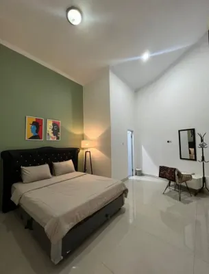 Villa Lamtoro by Vilarian Hoteller i South Tugu