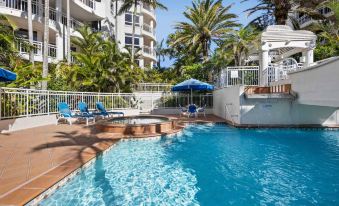 Burleigh Mediterranean Resort