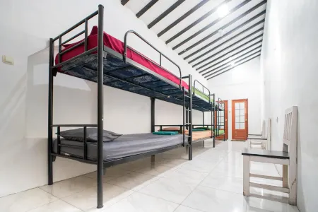 Omah Simbah Malioboro Отели в г. Ngampilan