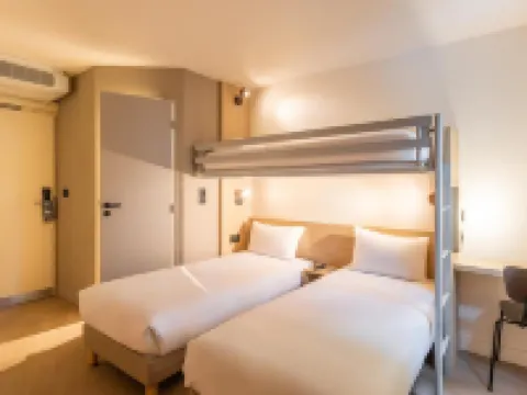 Kyriad ECO - Roissy - Airport Paris-Charles de Gaulle Hotels in Val-d'Oise