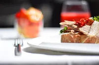 Hotel Adonis Plaza - servizio colazione