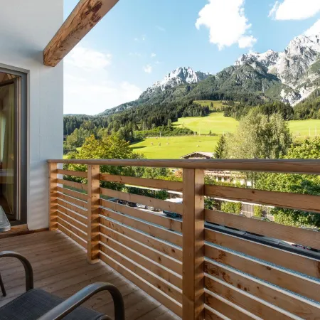 Hotel Salzburger Hof Leogang