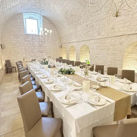 Masseria Paretano