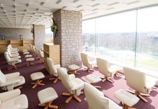 클라세 호텔 객실 전망