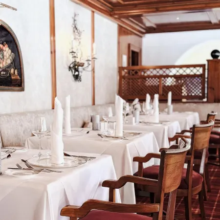 Romantik Alpenhotel Waxenstein