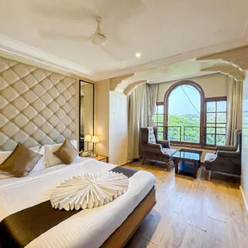 Gulf Hotel Colaba Hotels near Chhatrapati Shivaji Maharaj Vastu Sangrahalaya