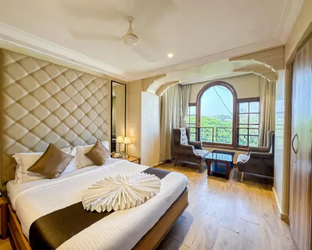 ガルフ ホテル コラバ ムンバイのホテル