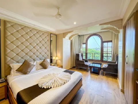 Gulf Hotel Colaba Hotels near Chhatrapati Shivaji Maharaj Vastu Sangrahalaya