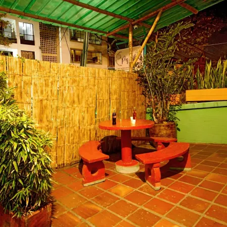 Ding-Dong Hostel