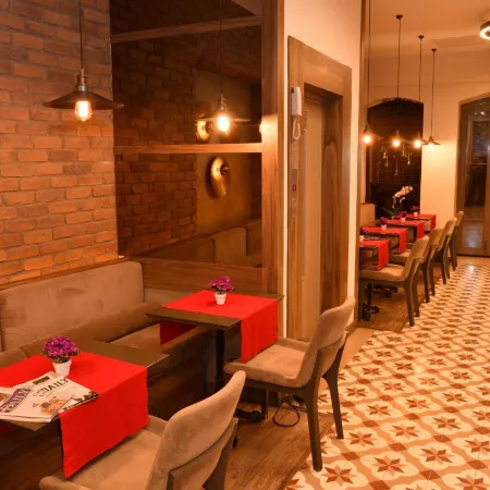 The Pera Hotel