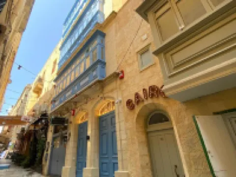 King Charles Hoteles en La Valeta