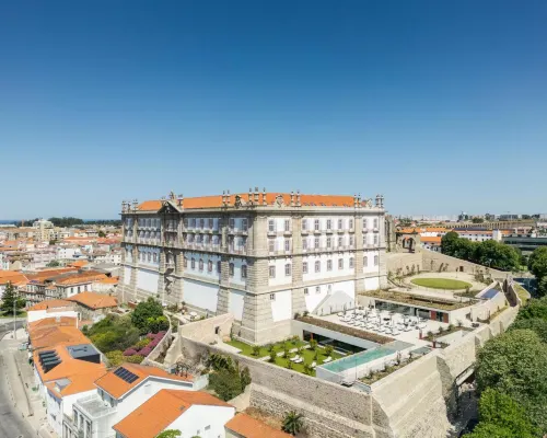 The Lince Santa Clara Hotels in Vila do Conde